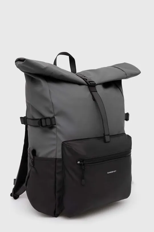 Sandqvist backpack Ruben 2.0 gray