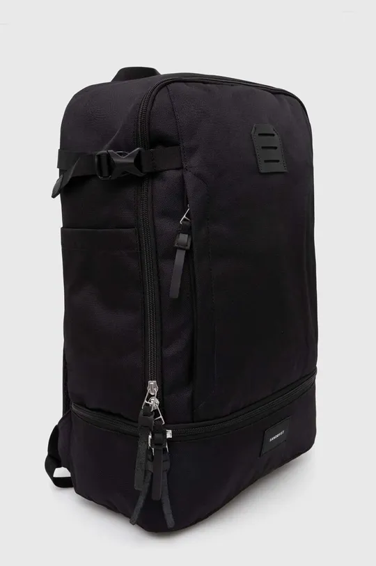 Sandqvist backpack Alde black