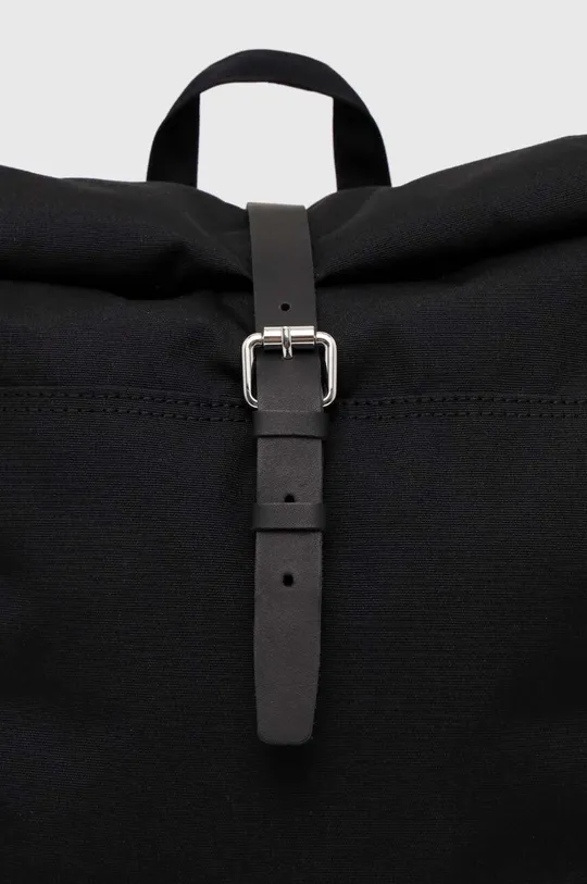 black Sandqvist backpack Axel
