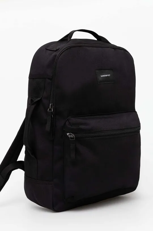 Sandqvist backpack August black