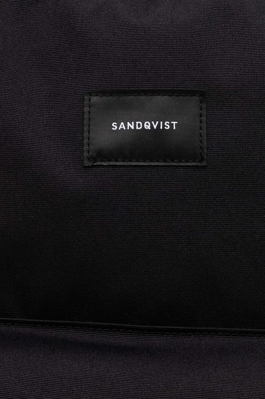 black Sandqvist backpack August