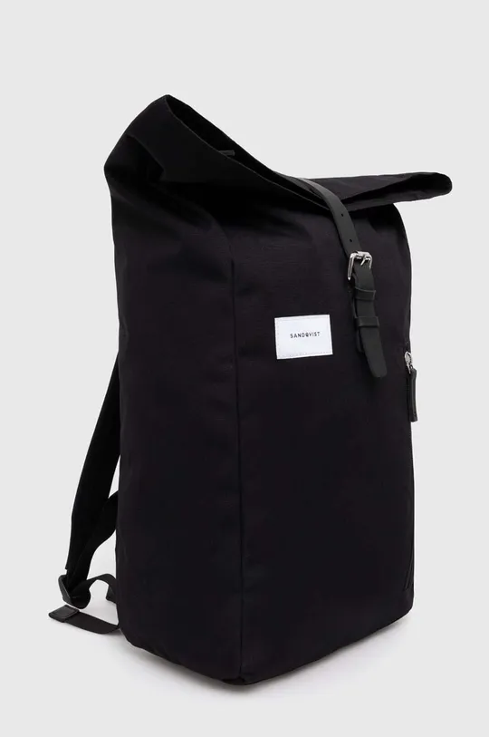 Sandqvist backpack Dante black