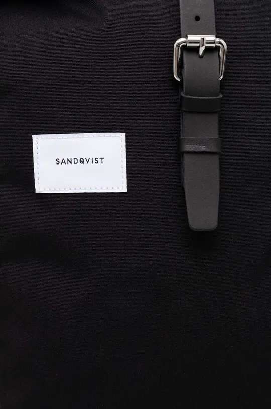 black Sandqvist backpack Dante