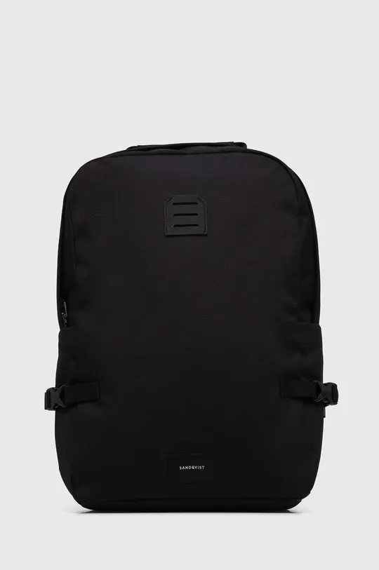 black Sandqvist backpack Andre Unisex