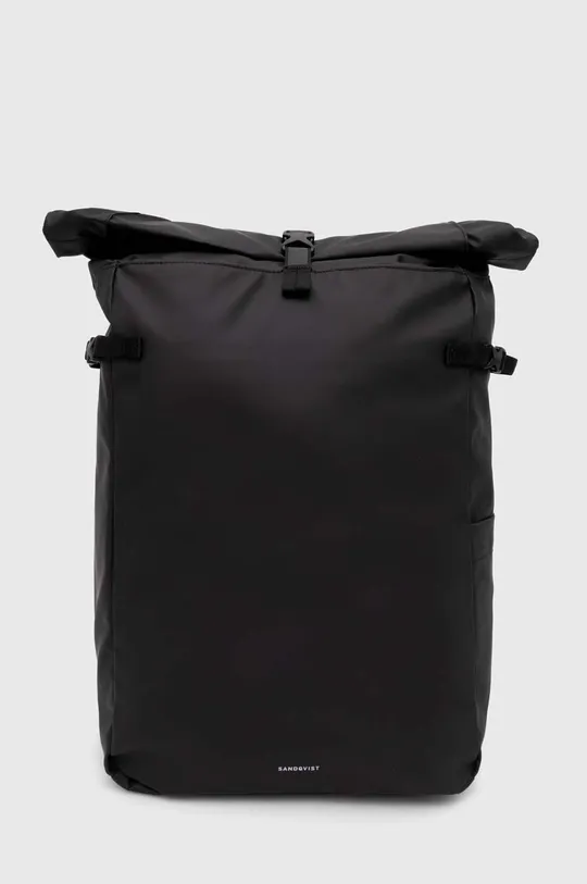 black Sandqvist backpack Arnold Unisex