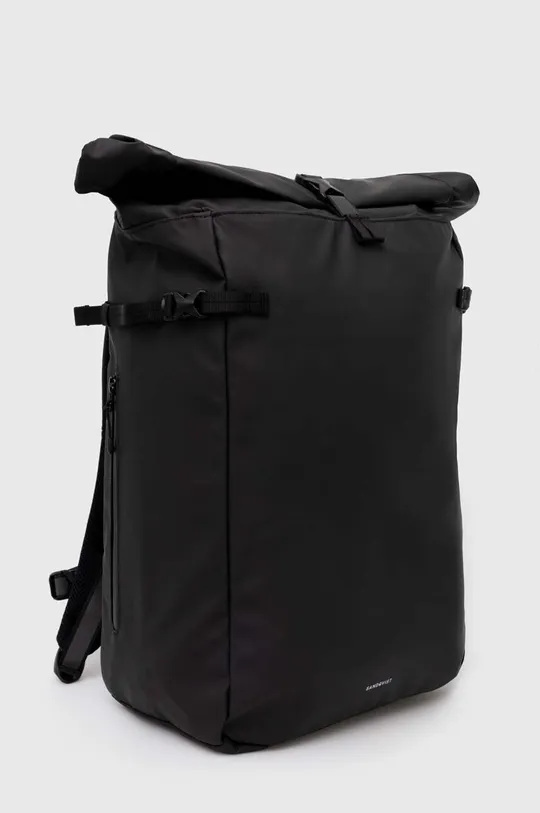 Sandqvist backpack Arnold black