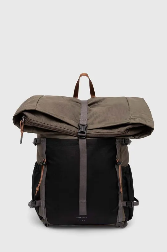 brown Sandqvist backpack Forest Hike Unisex