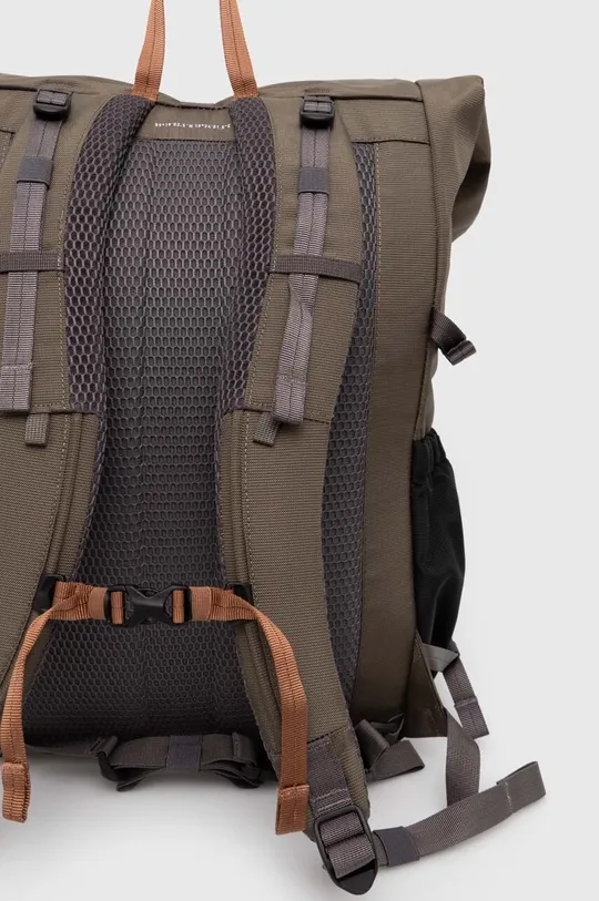Sandqvist backpack Forest Hike Insole: 100% Recycled polyester Main: 100% Recycled polyamide