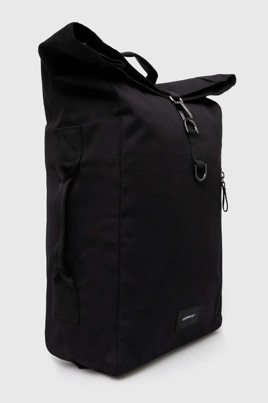 Sandqvist backpack Dante Vegan black