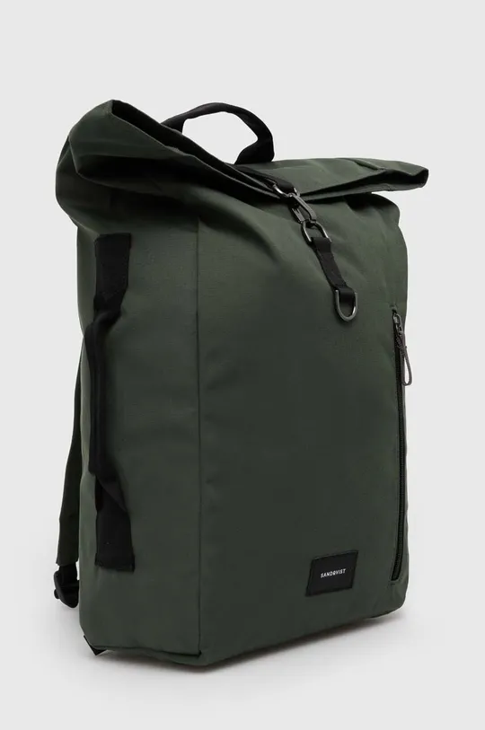 Sandqvist backpack Dante Vegan green