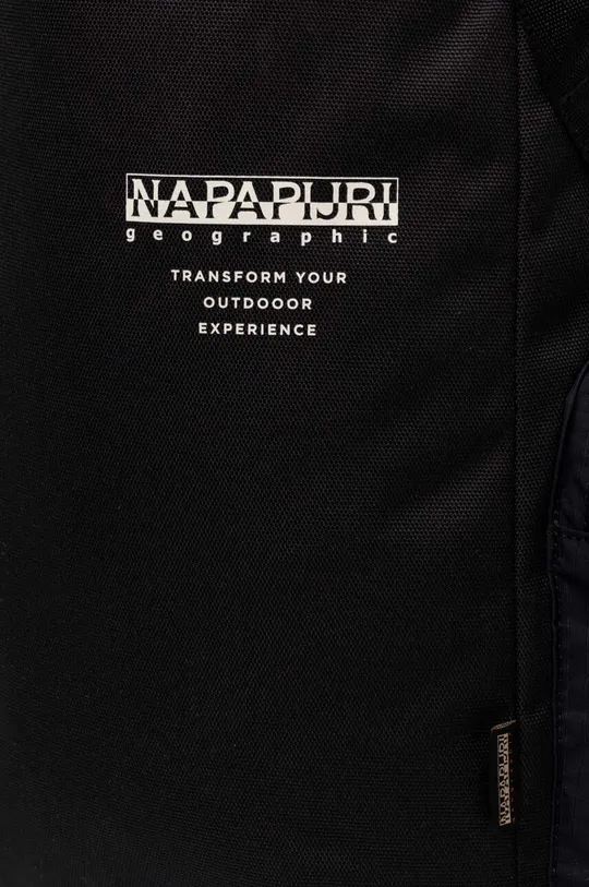 black Napapijri backpack H-Lynx Dp