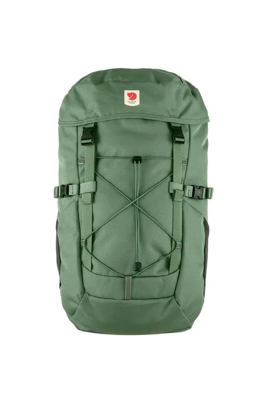 green Fjallraven backpack Skule Top 26 Unisex