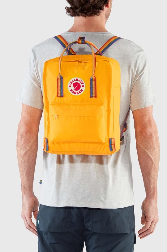 Ruksak Fjallraven Kanken Rainbow