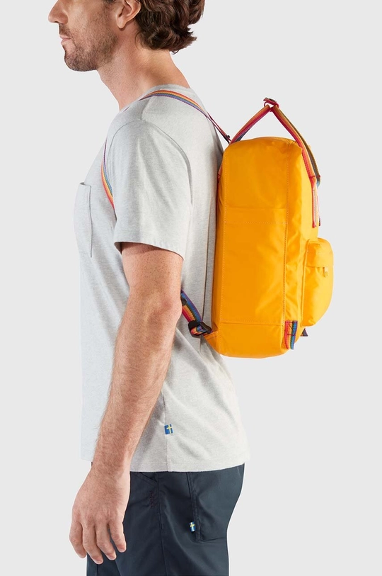 Fjallraven plecak Kanken Rainbow