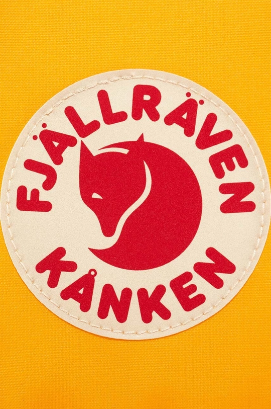 жёлтый Рюкзак Fjallraven Kanken Rainbow