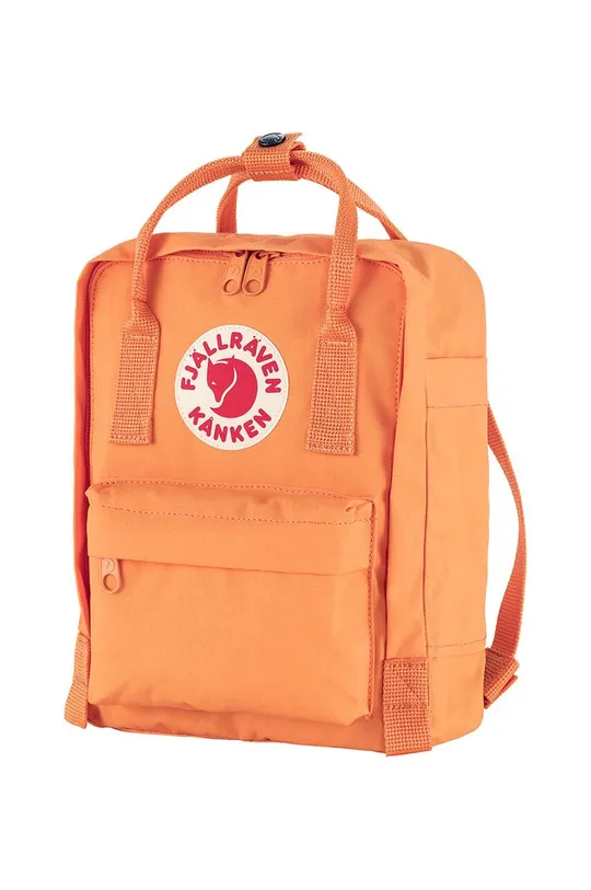 Fjallraven plecak Kanken Mini pomarańczowy