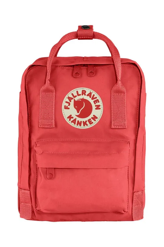 pink Fjallraven backpack Kanken Mini Unisex
