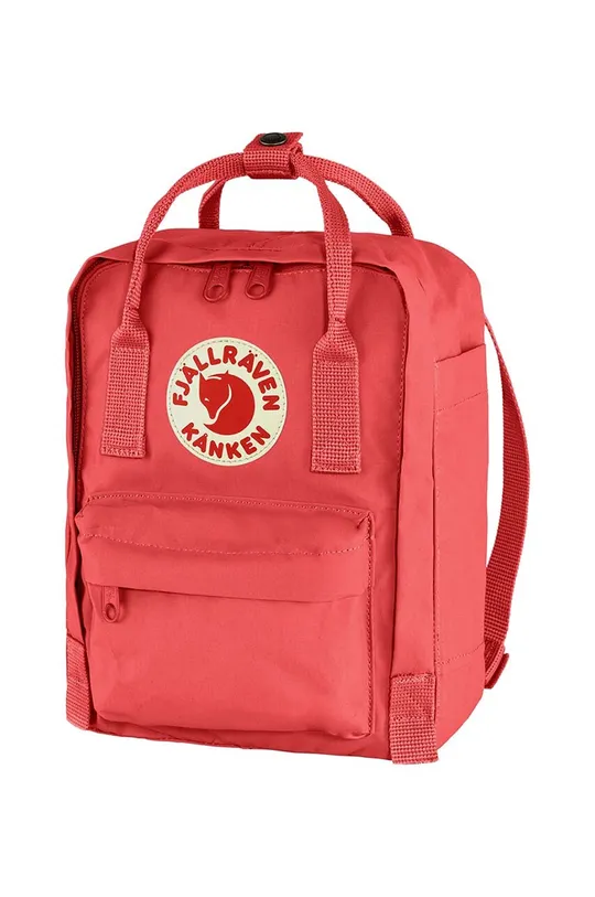 Batoh Fjallraven Kanken Mini růžová