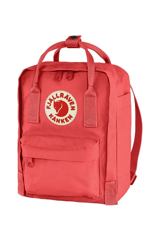 Fjallraven backpack Kanken Mini pink