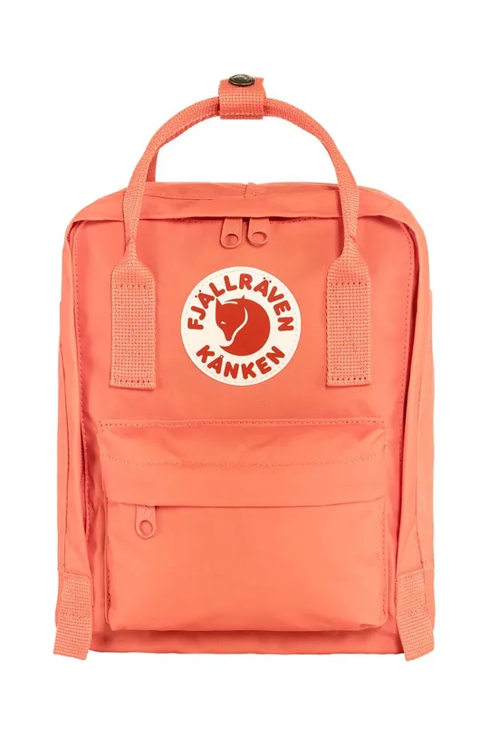 orange Fjallraven backpack edition Kanken Mini Unisex