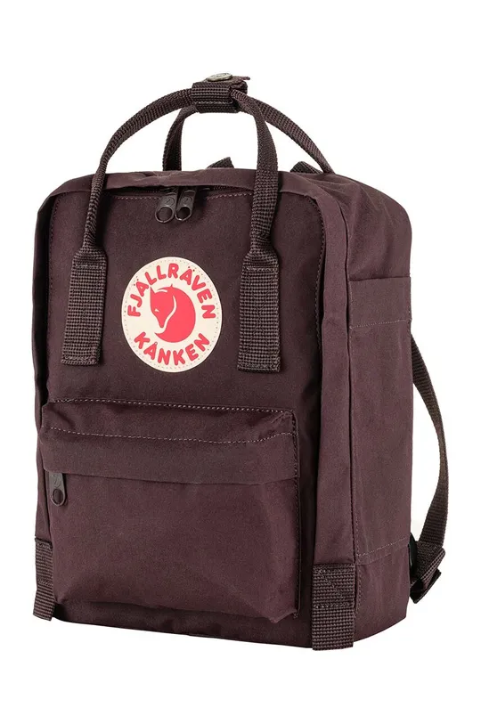 Fjallraven backpack Kanken Mini violet