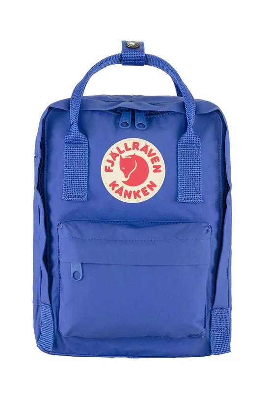 niebieski Fjallraven plecak Kanken Mini Unisex