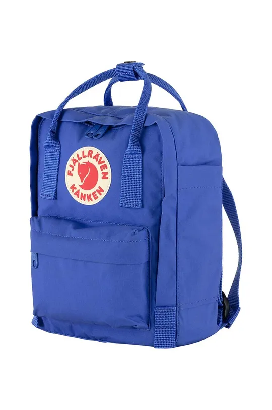 Fjallraven backpack Kanken Mini blue