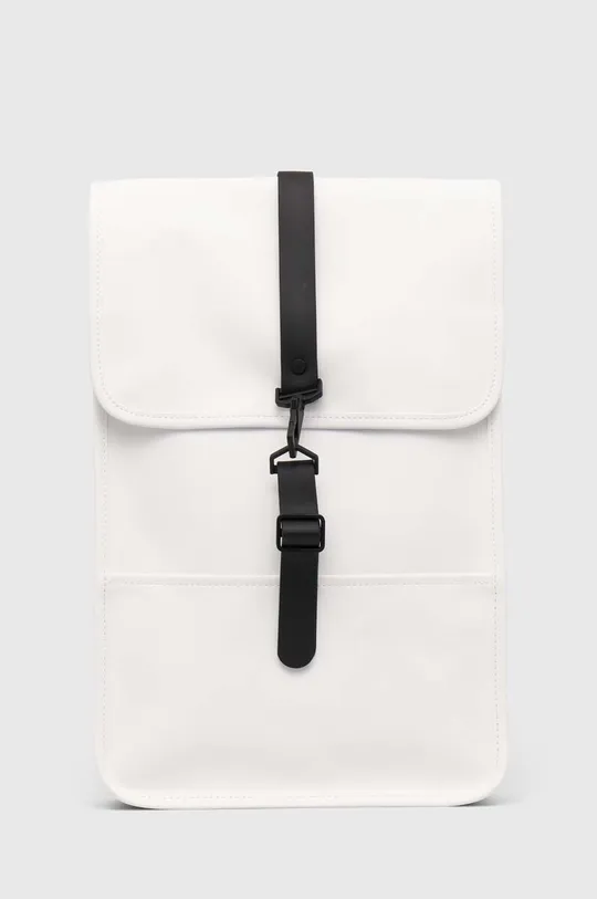 white Rains backpack Unisex