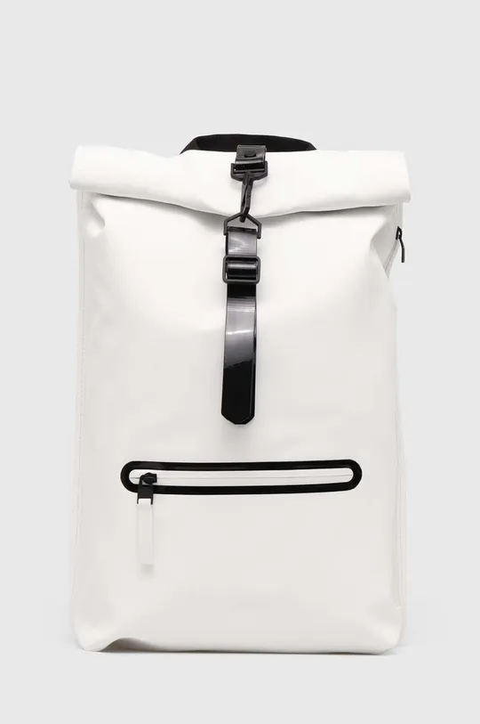 white Rains backpack Unisex