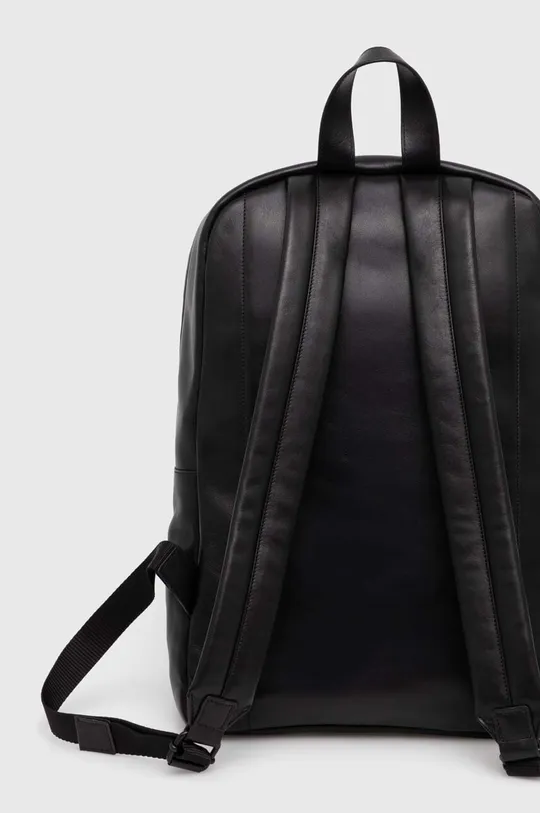 Шкіряний рюкзак Common Projects Simple Backpack Основний матеріал: 100% Натуральна шкіра Підошва: 100% Текстильний матеріал