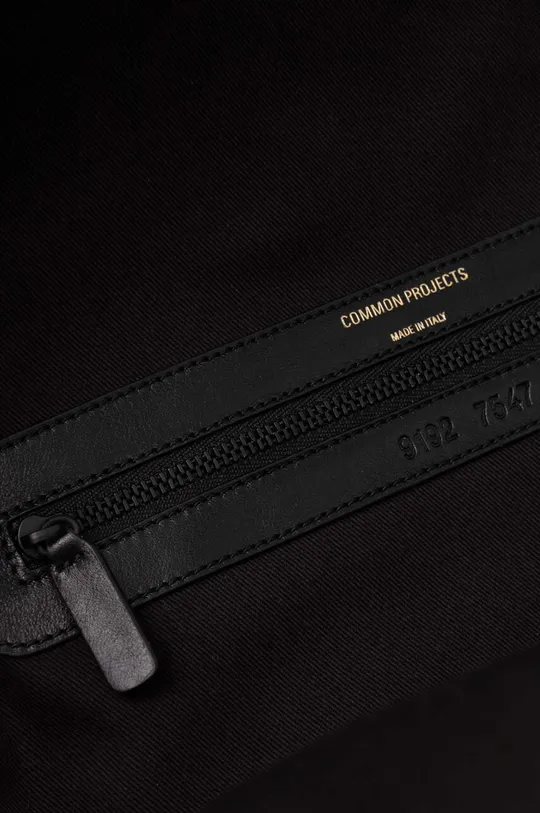 Common Projects plecak skórzany Simple Backpack Unisex