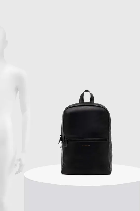 Common Projects ghiozdan de piele Simple Backpack