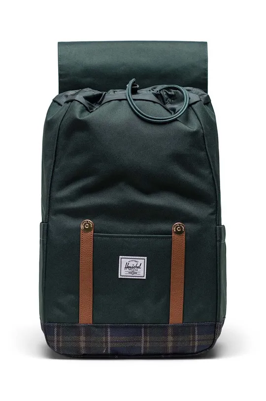 Herschel plecak Retreat Small Backpack niebieski