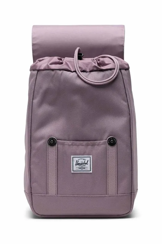 Herschel hátizsák Retreat Mini Backpack rózsaszín