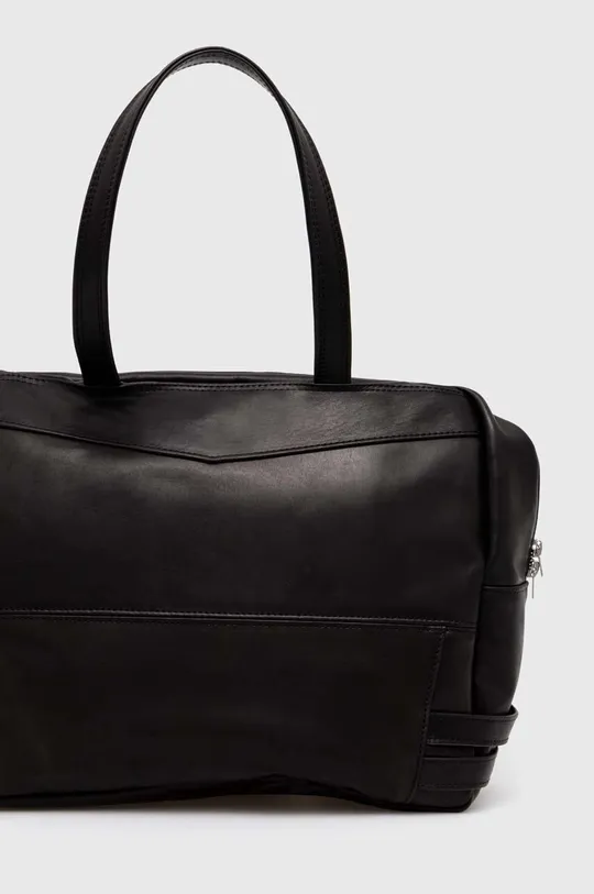 Kožená taška Undercover Backpack Základná látka: 100 % Prírodná koža Podšívka: 100 % Bavlna