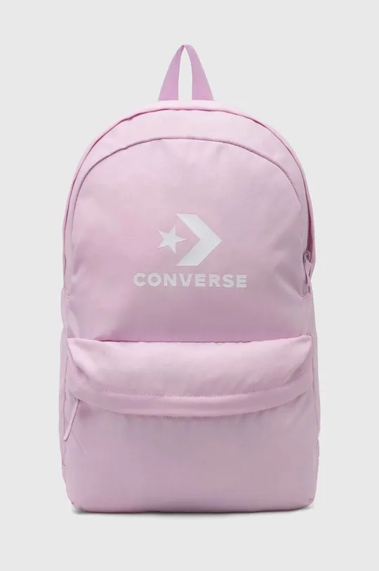 fioletowy Converse plecak Unisex
