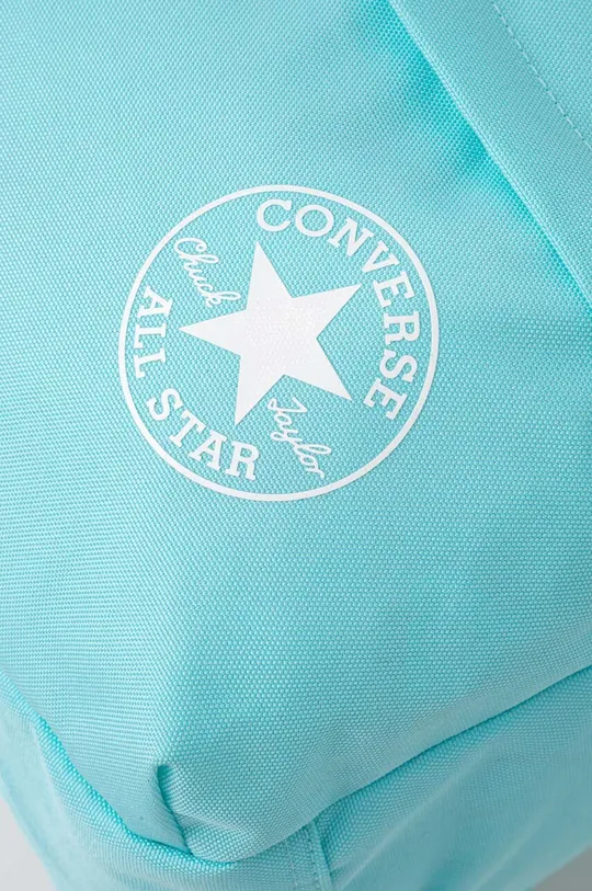 turkusowy Converse plecak