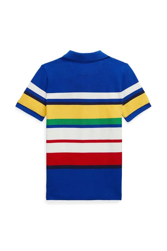 Polo Ralph Lauren gyerek pamut póló többszínű