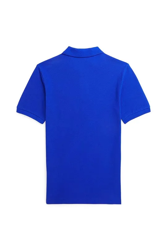Polo Ralph Lauren gyerek pamut póló kék