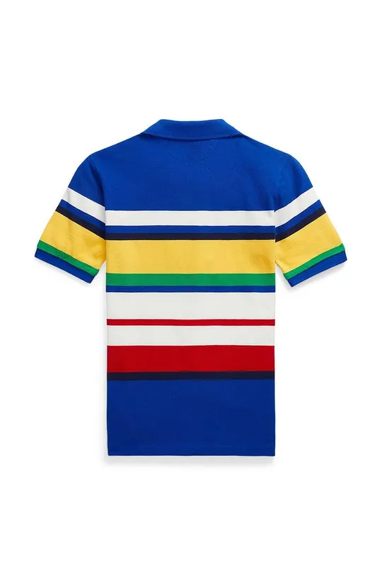 Polo Ralph Lauren gyerek pamut póló többszínű
