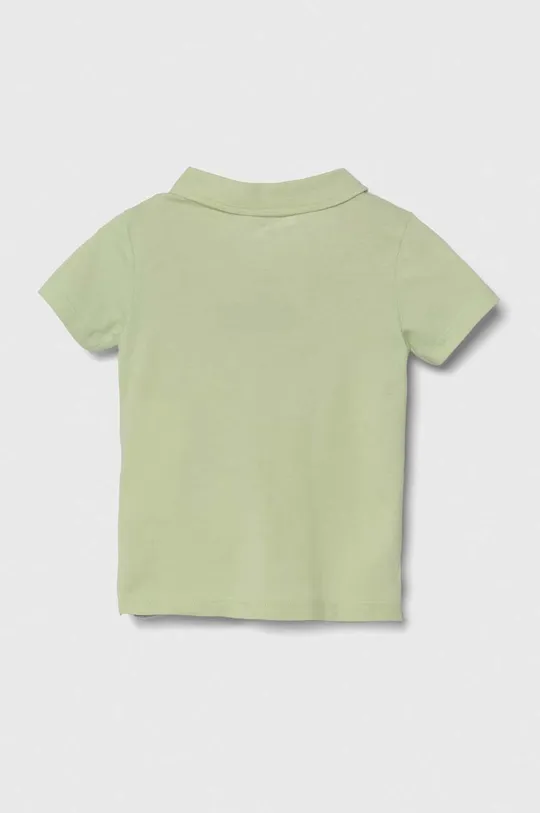 Guess gyerek pamut póló zöld
