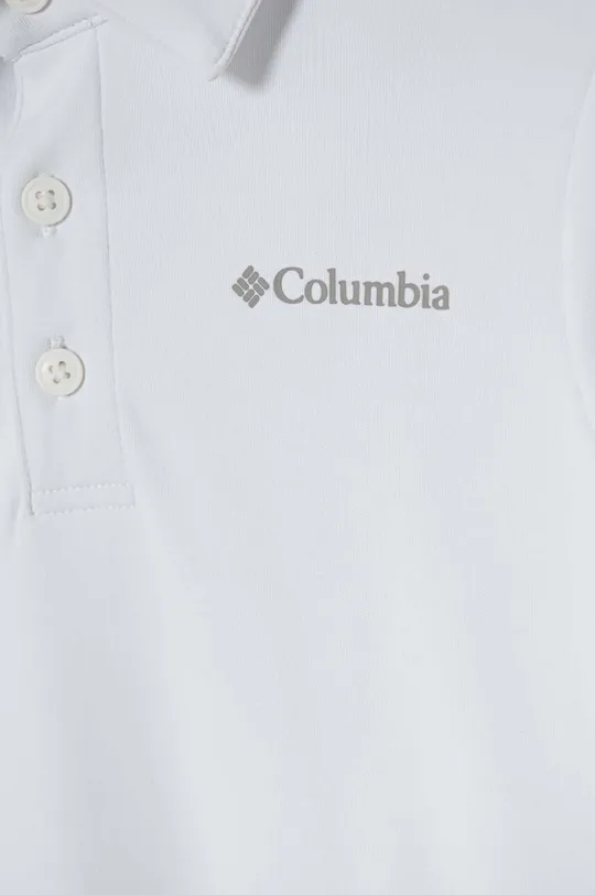 Columbia gyerek póló Columbia Hike Polo 100% poliészter