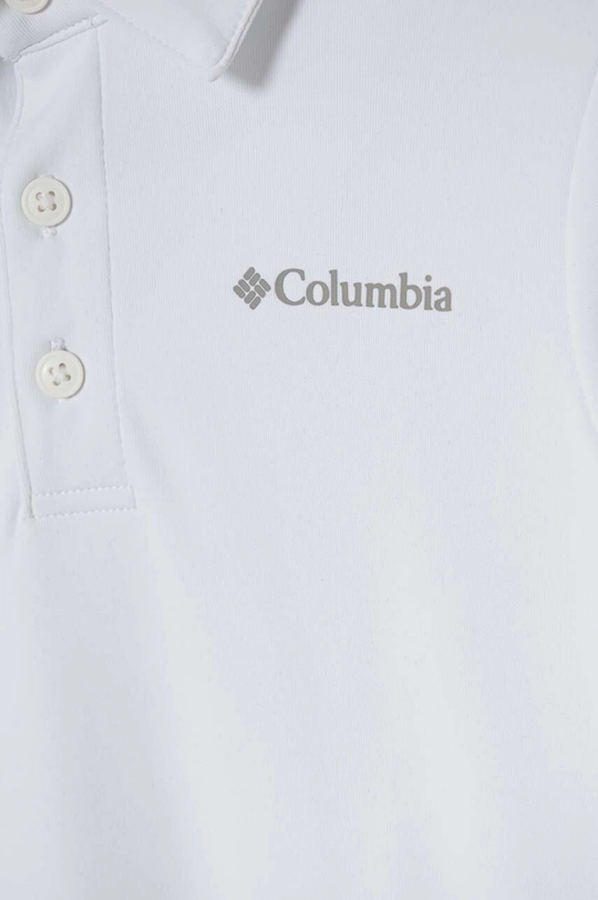 Дитяче поло Columbia Columbia Hike Polo 100% Поліестер