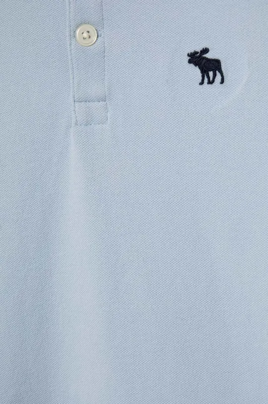 Παιδικό πουκάμισο πόλο Abercrombie & Fitch 98% Βαμβάκι, 2% Σπαντέξ