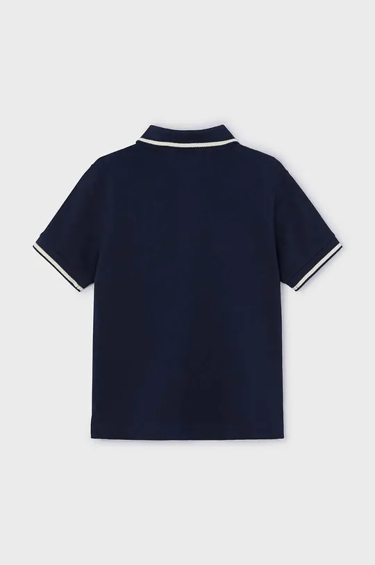 Παιδικό πουκάμισο πόλο Mayoral σκούρο μπλε