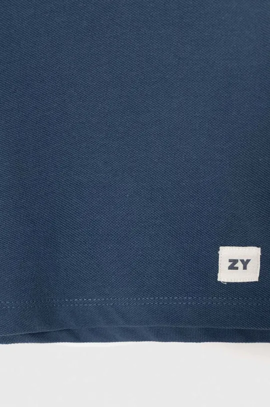 Pamučna polo majica zippy 100% Pamuk