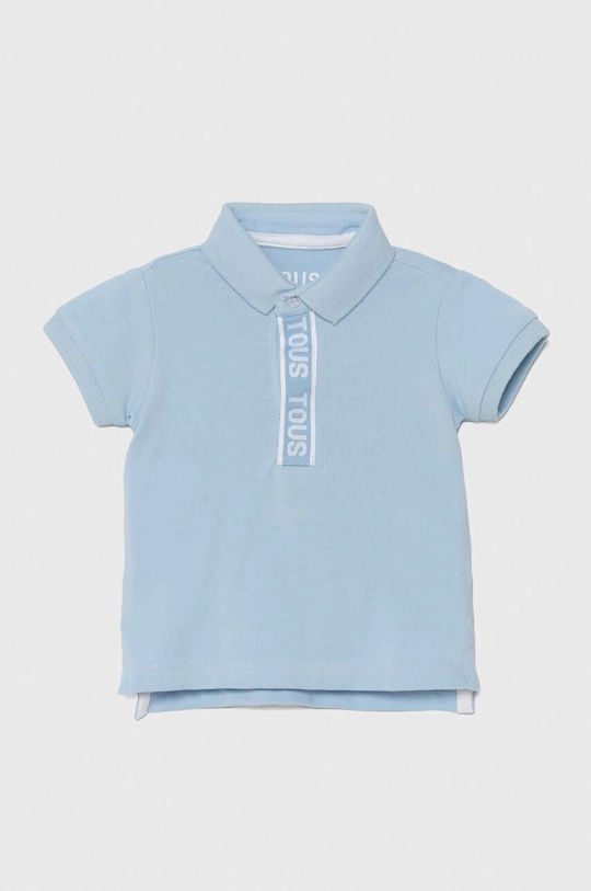 blu Tous polo bambino Ragazzi