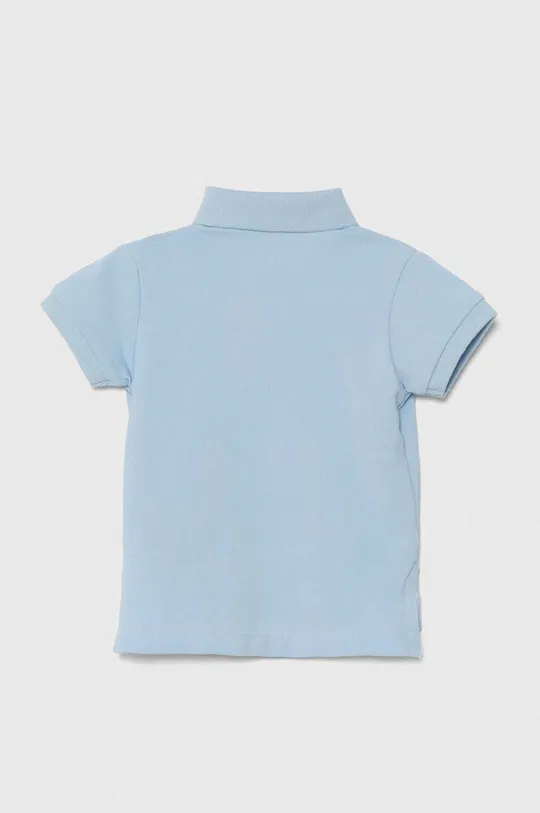 Παιδικό πουκάμισο πόλο Tous μπλε