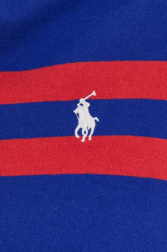 Βαμβακερή μπλούζα με μακριά μανίκια Polo Ralph Lauren Γυναικεία