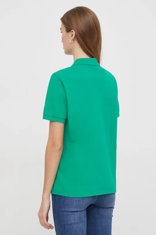 Polo majica United Colors of Benetton zelena